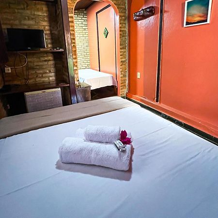 Pousada Fenix Pirenopolis Ngoại thất bức ảnh