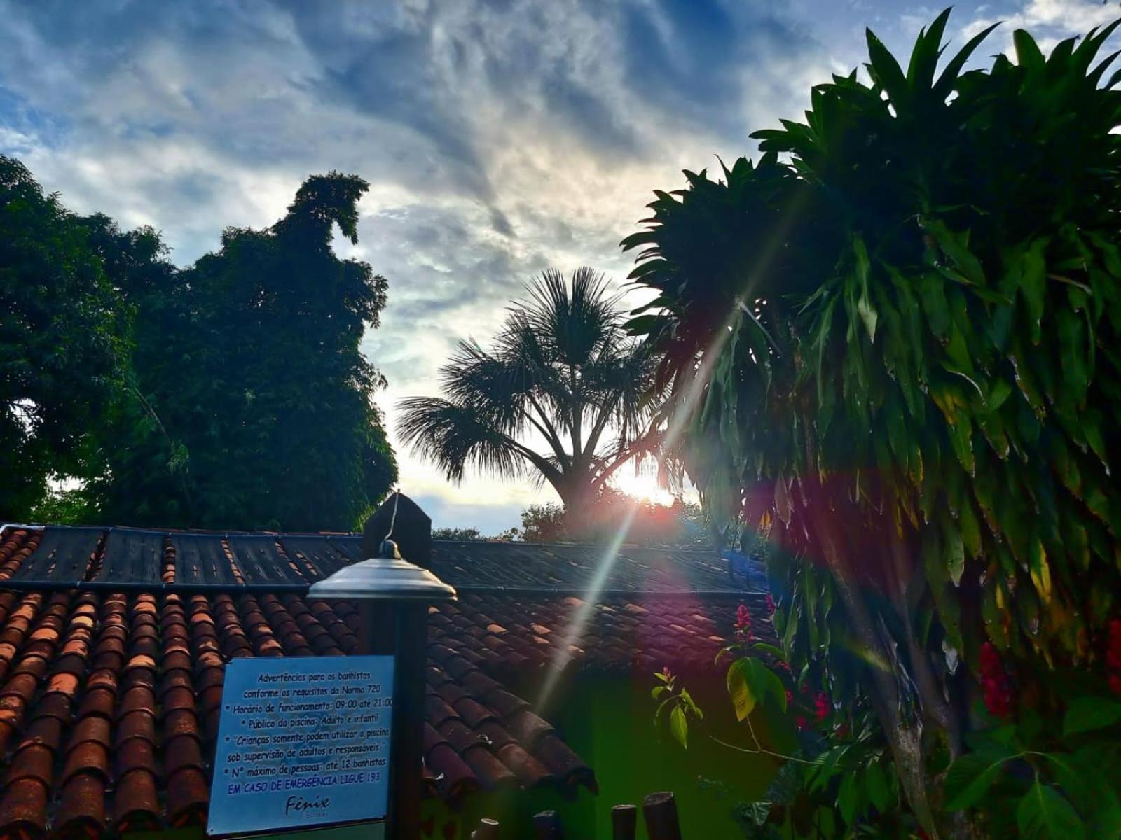 Pousada Fenix Pirenopolis Ngoại thất bức ảnh