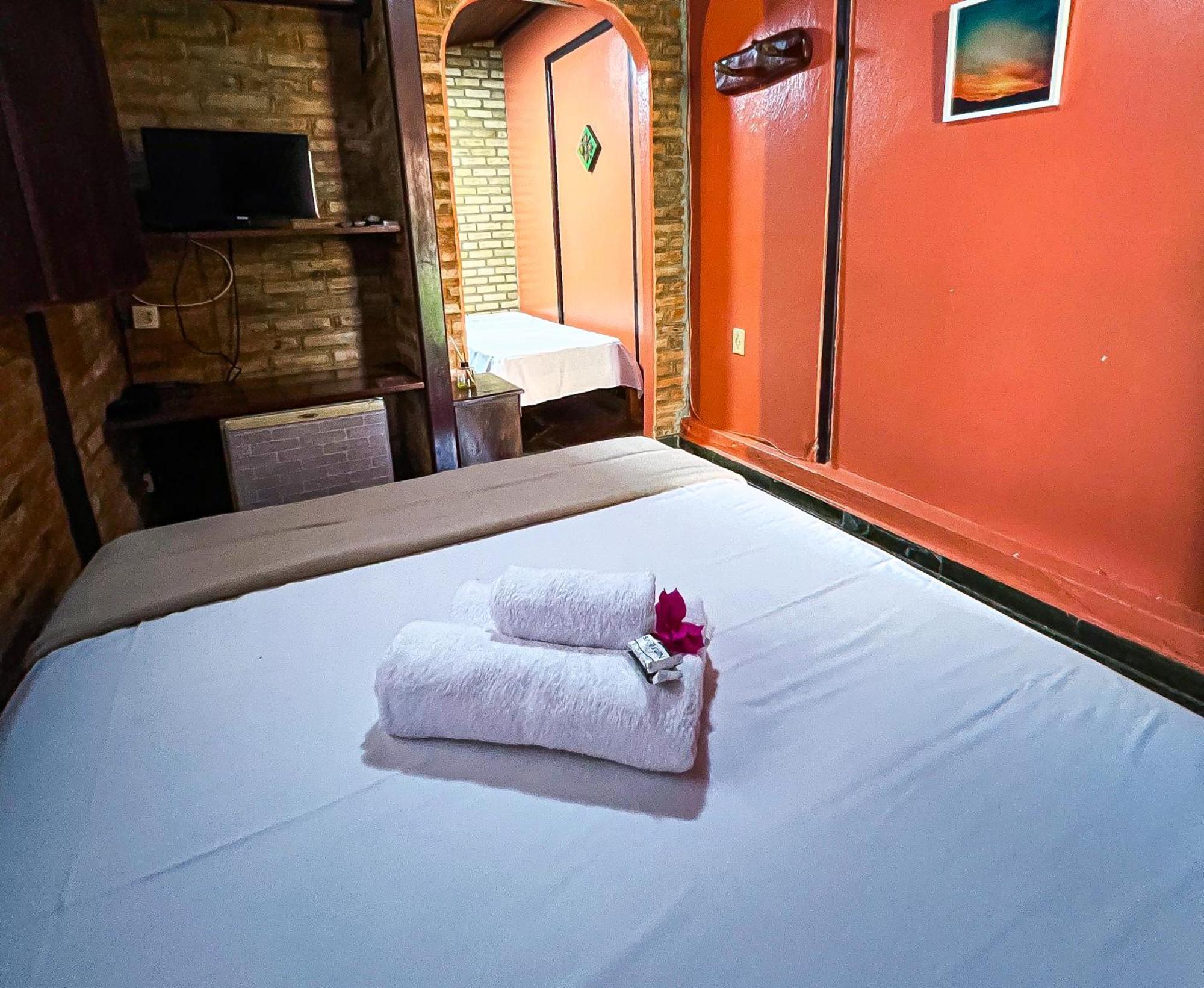 Pousada Fenix Pirenopolis Ngoại thất bức ảnh