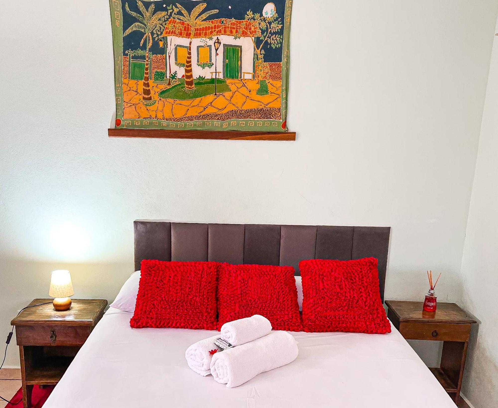 Pousada Fenix Pirenopolis Ngoại thất bức ảnh