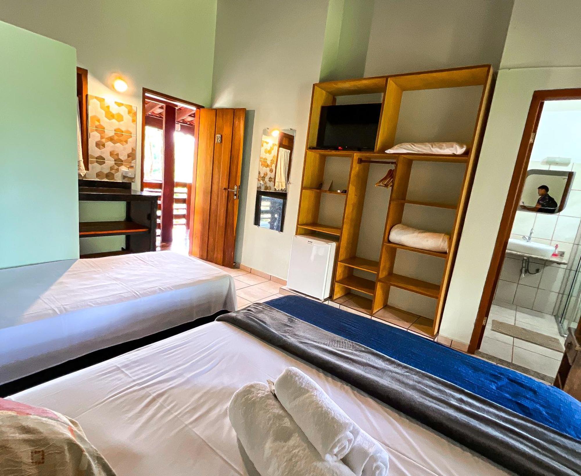 Pousada Fenix Pirenopolis Ngoại thất bức ảnh