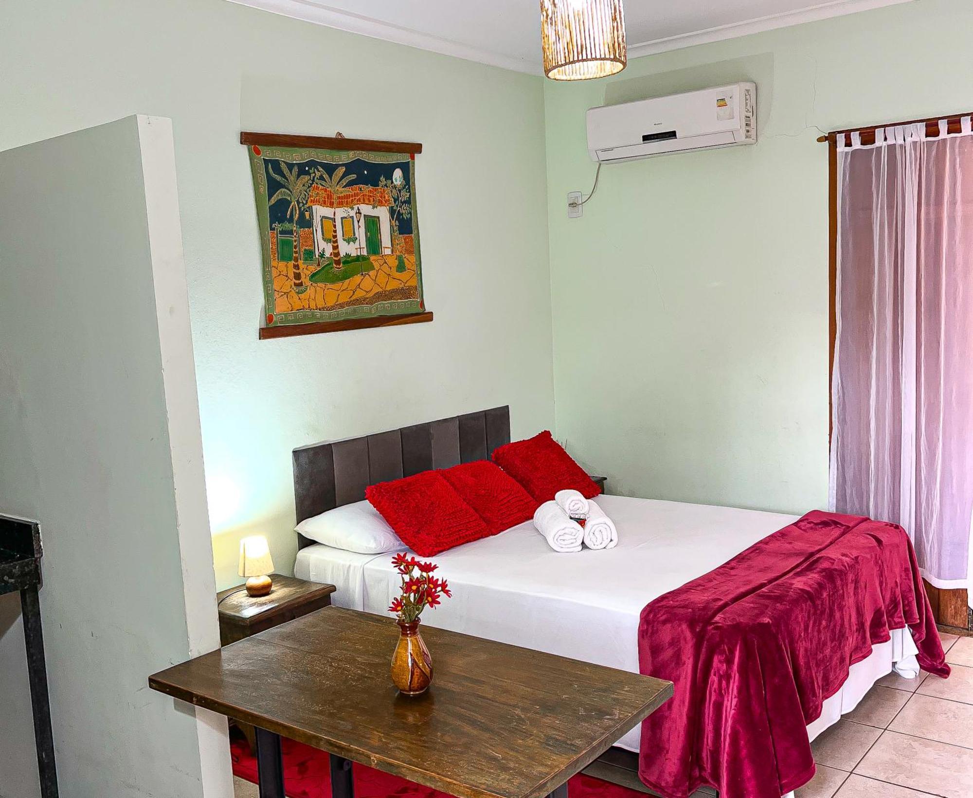 Pousada Fenix Pirenopolis Ngoại thất bức ảnh